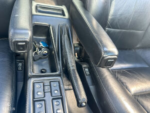 BMW 750iL e32 - 1989