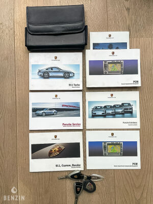 Porsche 911 type 997 Turbo - 2006