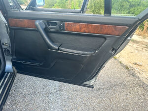 BMW 750iL e32 - 1989