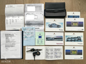 Porsche 911 type 997 Turbo - 2006