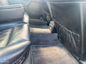 BMW 750iL e32 - 1989