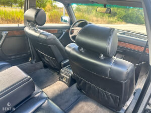 BMW 750iL e32 - 1989