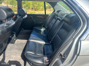 BMW 750iL e32 - 1989