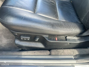 BMW 750iL e32 - 1989