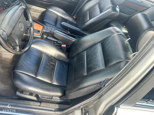 BMW 750iL e32 - 1989