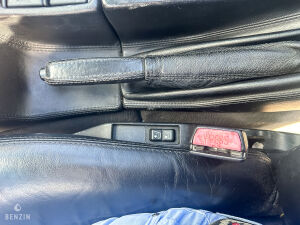 BMW 750iL e32 - 1989