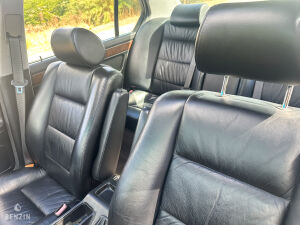 BMW 750iL e32 - 1989