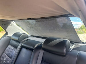 BMW 750iL e32 - 1989