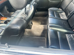 BMW 750iL e32 - 1989