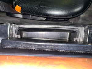 BMW 750iL e32 - 1989