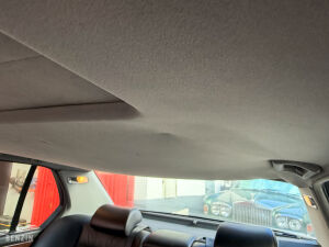 BMW 750iL e32 - 1989