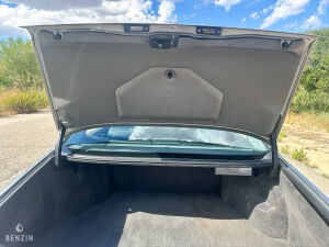 BMW 750iL e32 - 1989