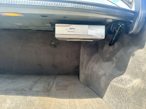 BMW 750iL e32 - 1989