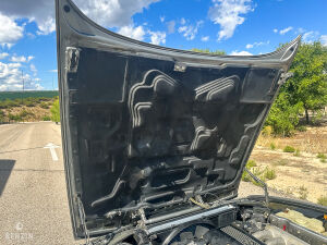 BMW 750iL e32 - 1989