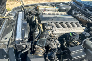 BMW 750iL e32 - 1989