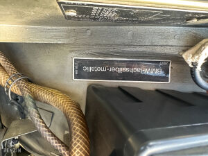 BMW 750iL e32 - 1989