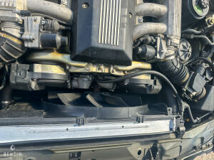 BMW 750iL e32 - 1989