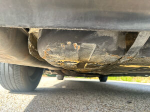 BMW 750iL e32 - 1989