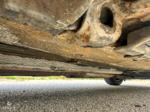 BMW 750iL e32 - 1989