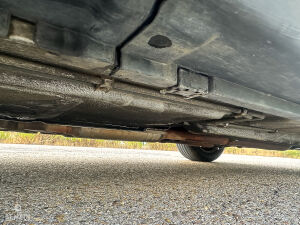 BMW 750iL e32 - 1989