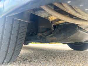 BMW 750iL e32 - 1989