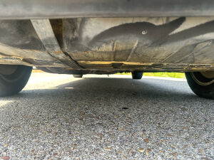 BMW 750iL e32 - 1989