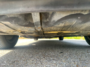 BMW 750iL e32 - 1989