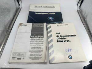 BMW 750iL e32 - 1989