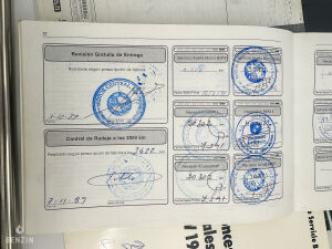 BMW 750iL e32 - 1989