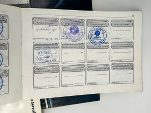 BMW 750iL e32 - 1989