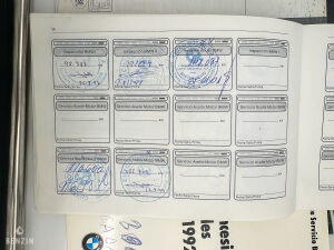 BMW 750iL e32 - 1989