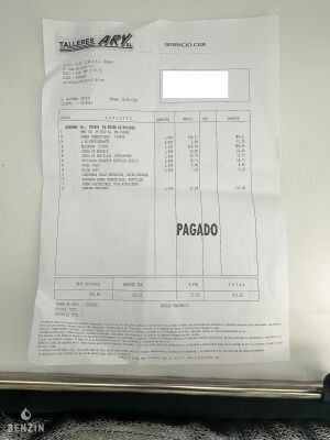 BMW 750iL e32 - 1989