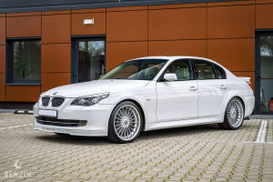 Alpina B5S - 2008