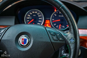 Alpina B5S - 2008