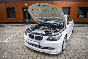Alpina B5S - 2008