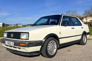 Volkswagen Jetta mk2 - 1991
