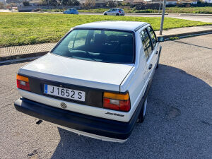 Volkswagen Jetta mk2 - 1991