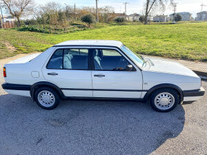 Volkswagen Jetta mk2 - 1991