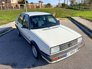 Volkswagen Jetta mk2 - 1991