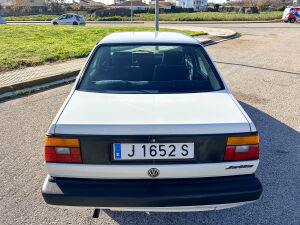 Volkswagen Jetta mk2 - 1991