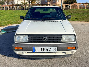 Volkswagen Jetta mk2 - 1991