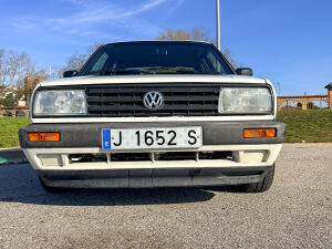 Volkswagen Jetta mk2 - 1991