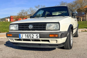 Volkswagen Jetta mk2 - 1991