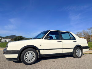 Volkswagen Jetta mk2 - 1991