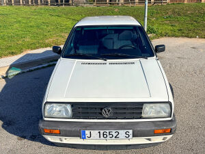 Volkswagen Jetta mk2 - 1991