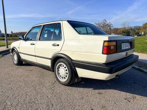 Volkswagen Jetta mk2 - 1991