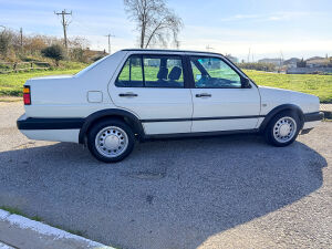 Volkswagen Jetta mk2 - 1991