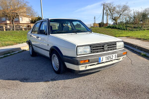 Volkswagen Jetta mk2 - 1991