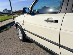 Volkswagen Jetta mk2 - 1991