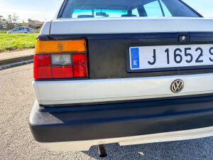 Volkswagen Jetta mk2 - 1991